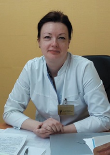 Мотовилова Татьяна Михайловна