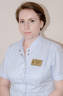 Чикалова Ксения Ивановна